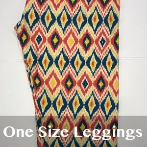 OS LuLaRoe Leggings